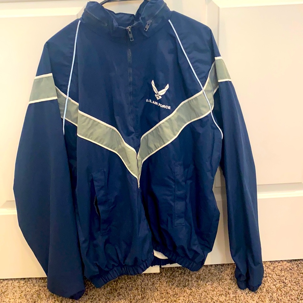 Vintage Air Force jacket